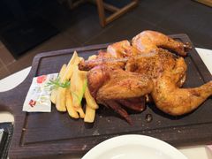 -伯顿西餐厅(厚街香榭丽店)
