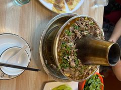 -穆老九清真牛羊肉馆(宋城店)