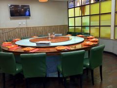-鸭绿江海鲜烧烤大排档(杏林街店)