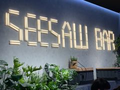 -Seesaw Coffee(88铜仁路店)