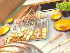 -水浒烤肉(大学城总店)
