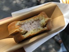 -半饱台式茶点