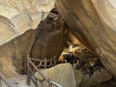 -秦岭终南山世界地质公园翠华山景区