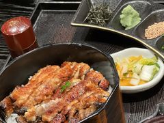 -玄白·炭烤活鳗(上海首店)
