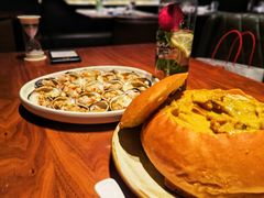 麻辣花蛤-大树餐厅(益田假日店)