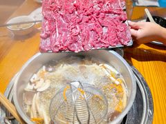 -牛品福潮汕牛肉火锅(旺庄店)