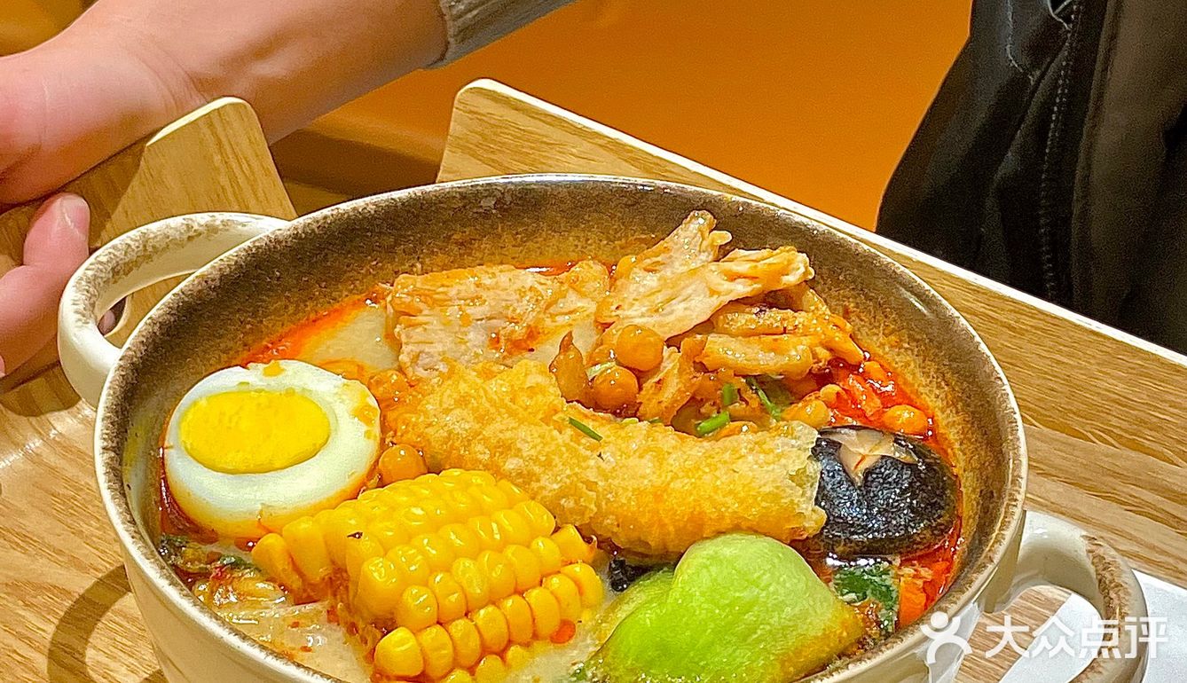 政务区一家好吃又温馨的面包店…… 