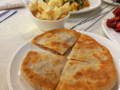 羊肉馅饼-那达慕蒙古风味酒楼