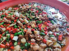 -新繁老號豌豆汤饭店·江湖菜(宝光寺店)