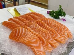 三文鱼刺身-新享乐海鲜(翠华路店)