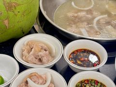 -肥佬椰子鸡(文锦渡店)