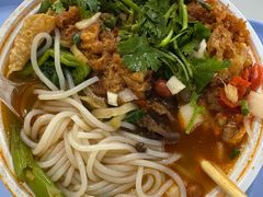-老牌柳州螺蛳粉(同班同学美食城店)