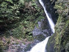 -夏霖九天银瀑风景区