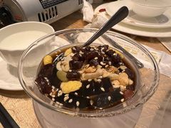 红豆冰粉-北京泰富酒店-柏景轩中餐厅