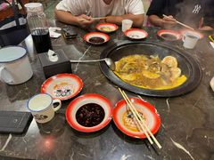 -粗粮人家·东北菜(洋桥店)