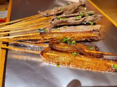 -周丹丹原味烧烤(香格里拉店)
