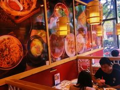 大堂-点兵点将·四川传统小吃集(勐海路店)