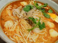 泰式冬阴功汤鱼丸米粉-长勺子东南亚(街道口店)