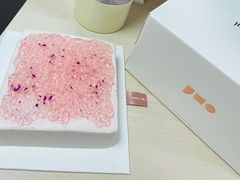 荔枝有花香-积慕Cake(解放大道店)