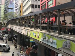 -中环半山扶手电梯