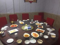 -穆豪麦蒸碗羊羔肉