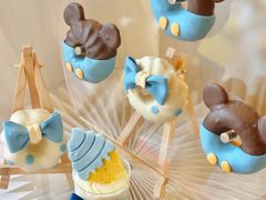 -大麦吉翻糖蛋糕甜品桌商务茶歇(光复西路店)