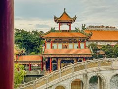-宝墨园景区
