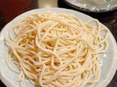 手擀面-百味源炭火烤翅 ·夜市大排档(酒仙桥店)