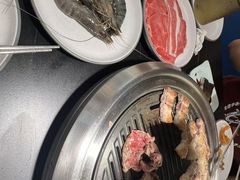 -東盛炭烤自助料理(玄武招商花园城店)