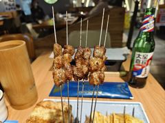 -撸啊撸铁签小肉(车站南路店)