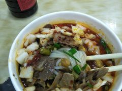 -覃肥叔桂林米粉(粮道街店)