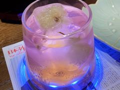 樱花青柠气泡水-樱宿日式和牛烧肉(五道口店)
