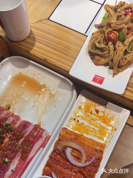 么肆烤肉·中式自助·烤肉大排档(街道口季佳PAI店)图片