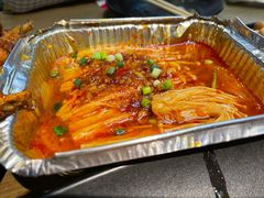 -马海涛牛肉串(领汇广场店)