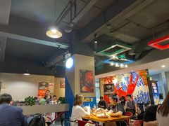大堂-金陵一哥龙虾馆(三牌楼总店)