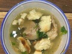-老白家水盆羊肉