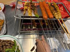 -彭城八戒羊肉串(总店)