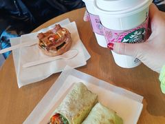 -星巴克(天津佛罗伦萨小镇店)