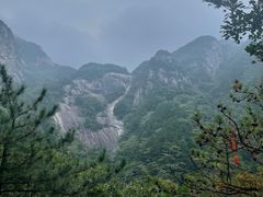 -罗田天堂寨风景区