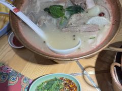 -甘思咪哚·云南艺术餐厅(天河广百店)