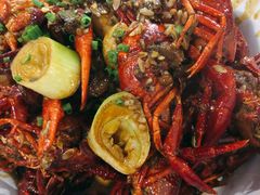 -冶建镜子·老南昌大排档·江西虾王(总店)