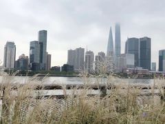 -北外滩滨江绿地