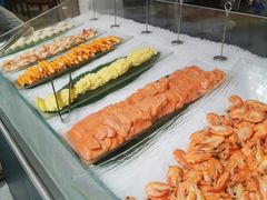 -晶丽香榭自助餐(南京大饭店)