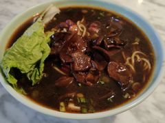 腰花面-轻捞慢起面馆(新世界百货店)