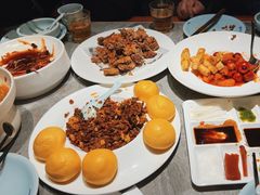 -北平食府(马鞍山路店)