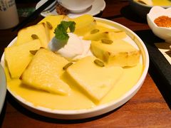 冰淇淋烤布蕾-意满花千醉(金茂览秀城店)