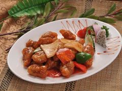 般若菠萝蜜-香积厨素食馆