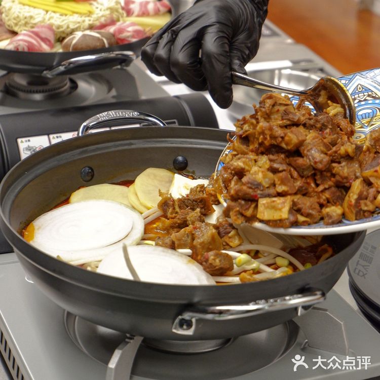杭州新店|韩国ins厨房醉好吃餐厅😲牛肉绝