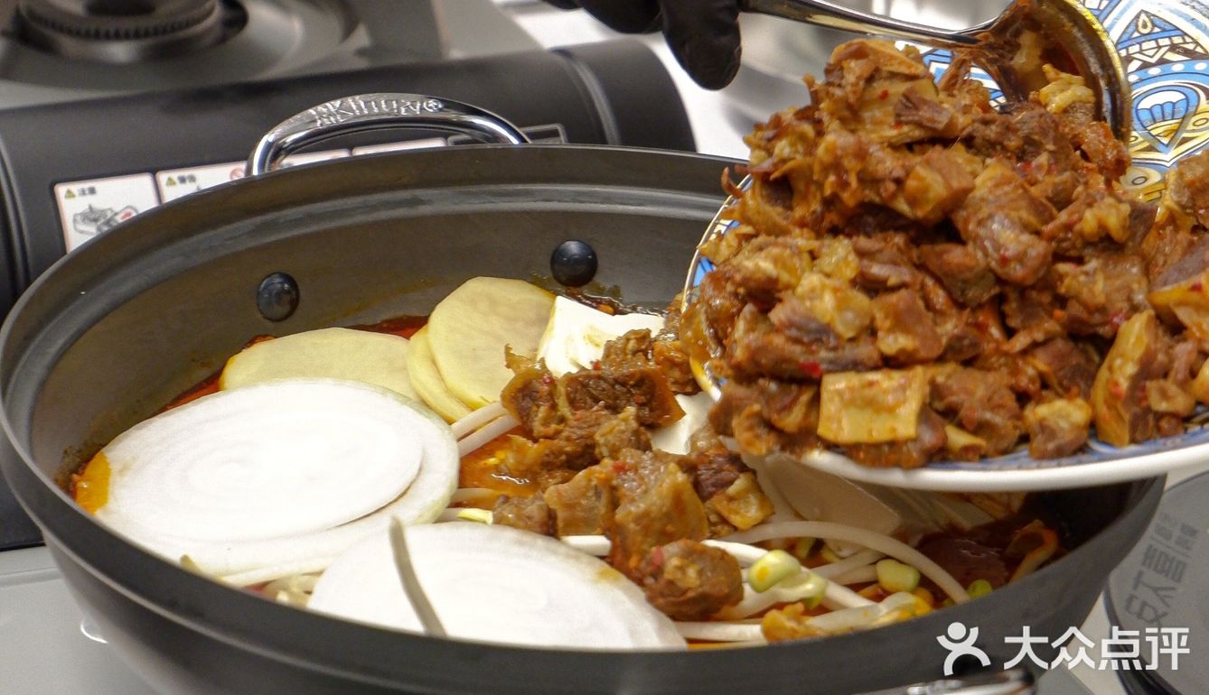 杭州新店|韩国ins厨房醉好吃餐厅😲牛肉绝