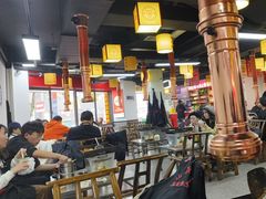 -郝大姐·乌龙山铁板烧(大学城三店)